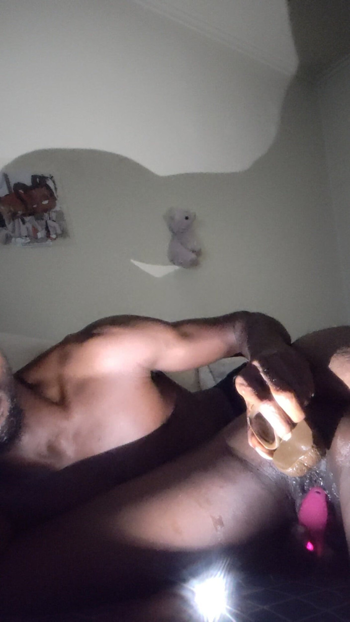 Monsterman: Ass Eater 101