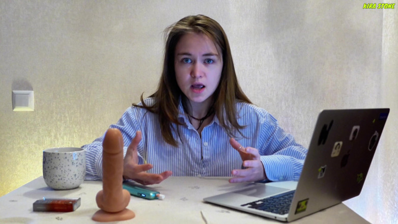 Kira Stone: Easy? Are You Serious? How Porn Is Actually Made