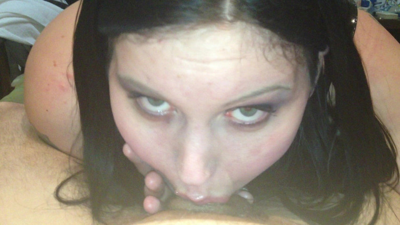 MissFFW: Pov thổi kèn với đút sâu vào cổ họng