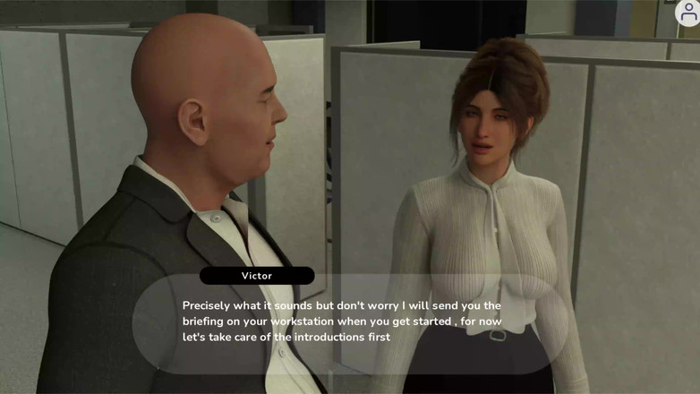Johannes Gaming: O căsătorie volatilă 2 Sarah a început un nou job