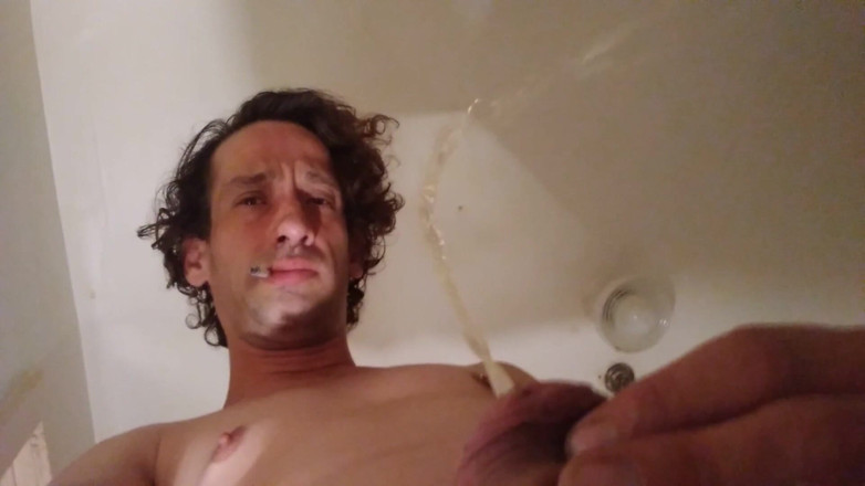 LilTaste: Getto alto della Mia pipì in un lavello; Suoni squishy...