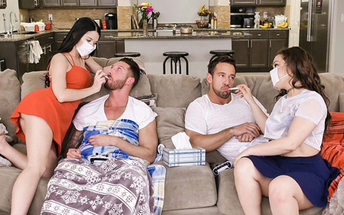 Swappz: Flu Shot Floozies