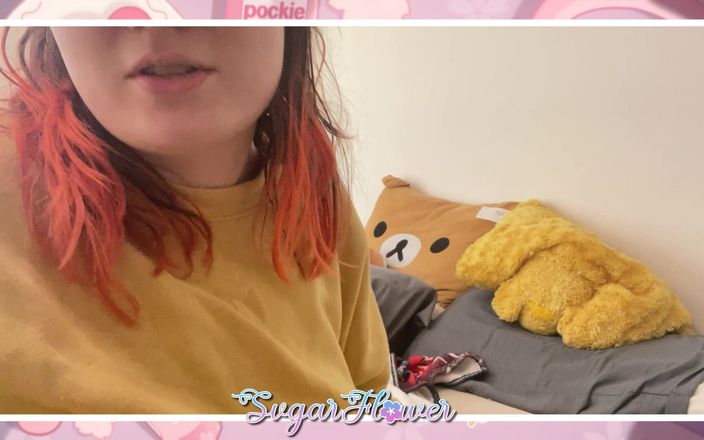 SugarFlower: Joi: Você está realmente dentro das minhas axilas fedorentas