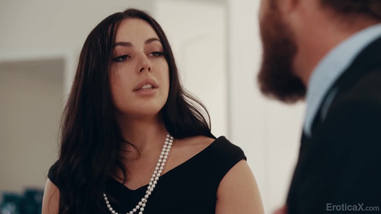 Erotica X: EroticaX - podvádějící manželka Whitney Wright nemá čas na konverzaci