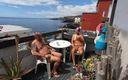 Carrotcake19: Nudist Moments, Living Our Nudist Lifestyle #2