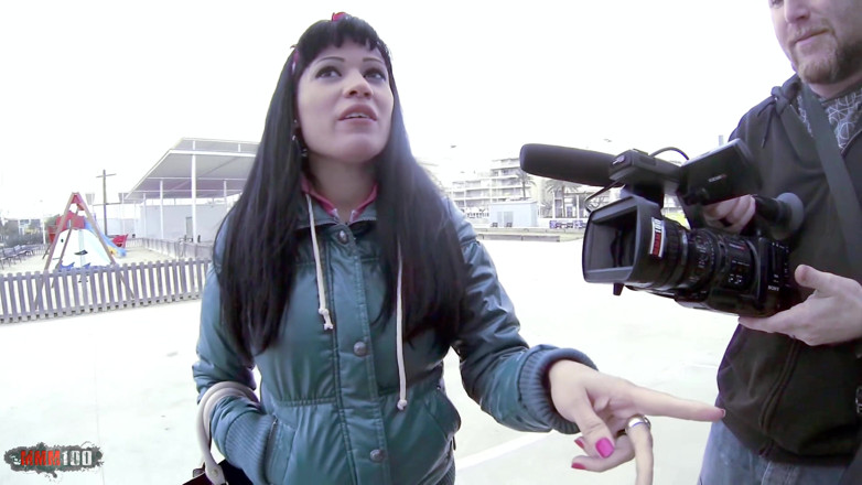 MMM100 Fuck Buddies: Samantha pink: wilder dreier mit samantha pink, einer spektakulären latina...