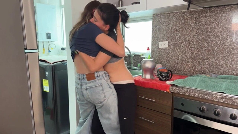 scarlettandc: Bumping Into Each Other Makes Us Very Hot