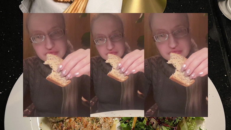 FinDom Goaldigger: Asmr Makan malam di restoran