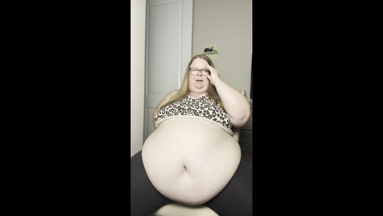FatToniBabe: My Future Gaining Plans