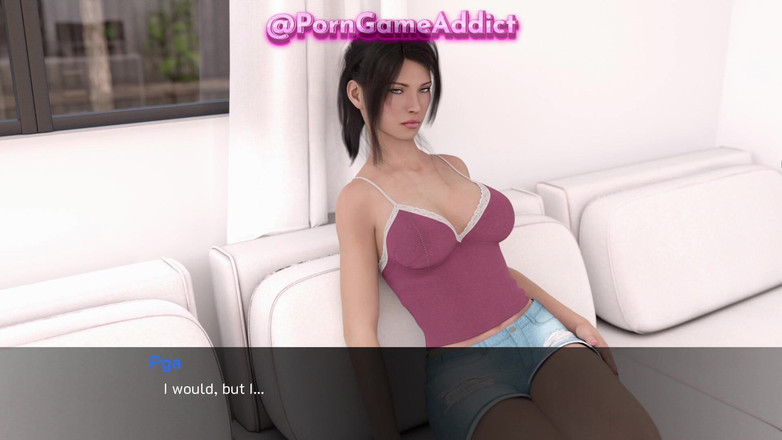 Porngame addict: Teorie chtíče # 21 | Testování našeho štěstí s "učit" | [komentář k počítači] [hd]