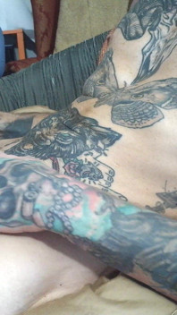 Overcast Cock Sucker