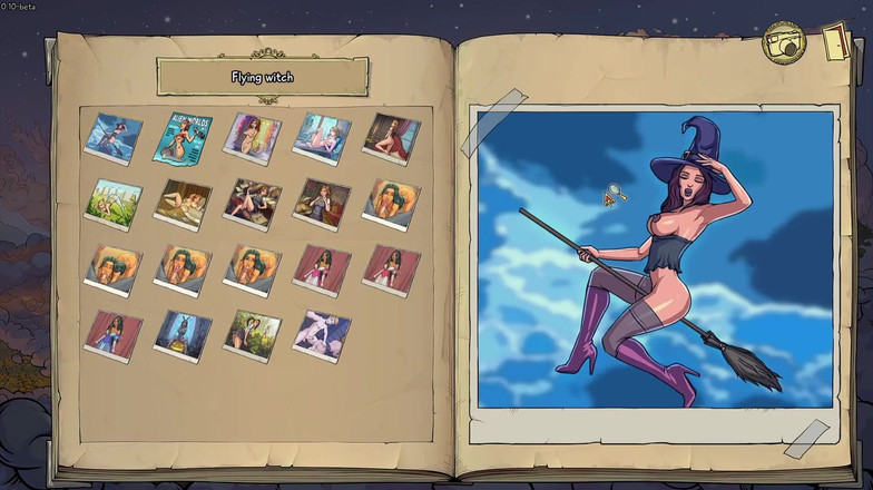 LewdArcade: Collezione di streghe innocenti [parte 01] + streghe innocenti scarica