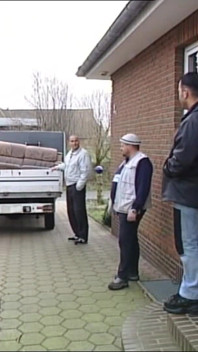 Horny MILF Had Sex on Top of the Truck While It Was Running