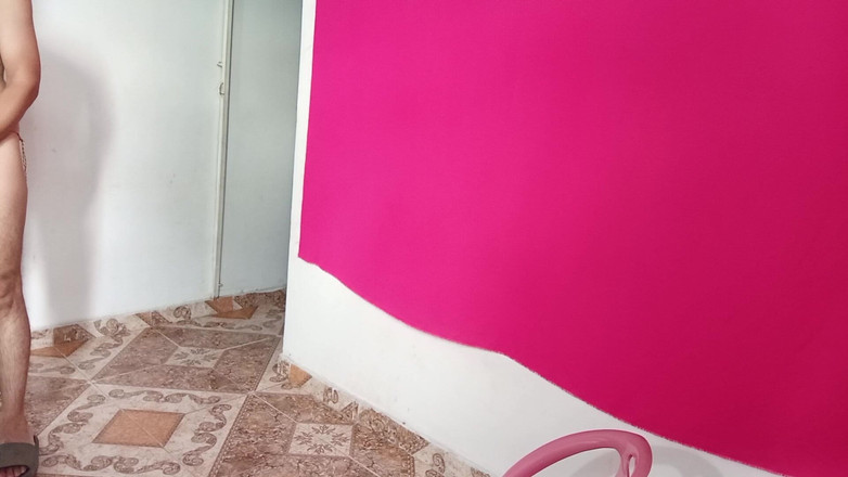 Valkyrie and Luigy Couple: A3 पड़ोसी ताज तक चूस रहा है