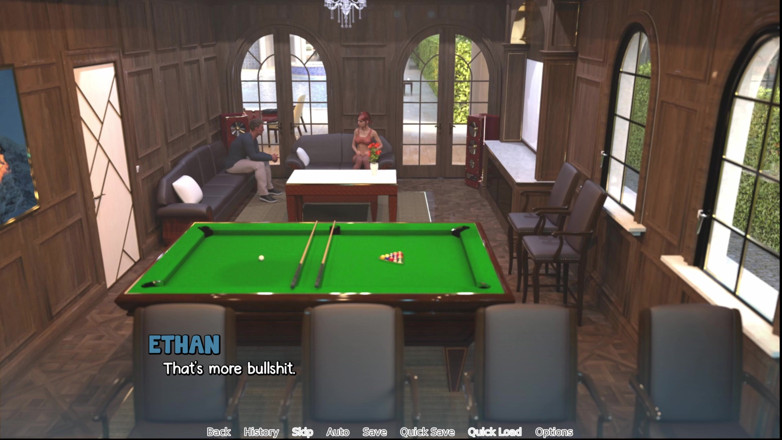 Wickedgammes studio: Harta panas (bahagian 10)