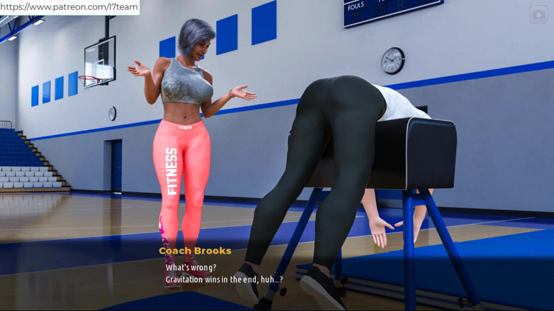 Johannes Gaming: Milf of Sunville - ive started working for Daisy at her...