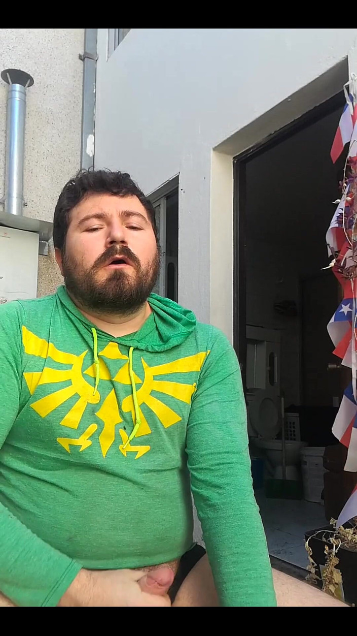 Rokkuman: на улице