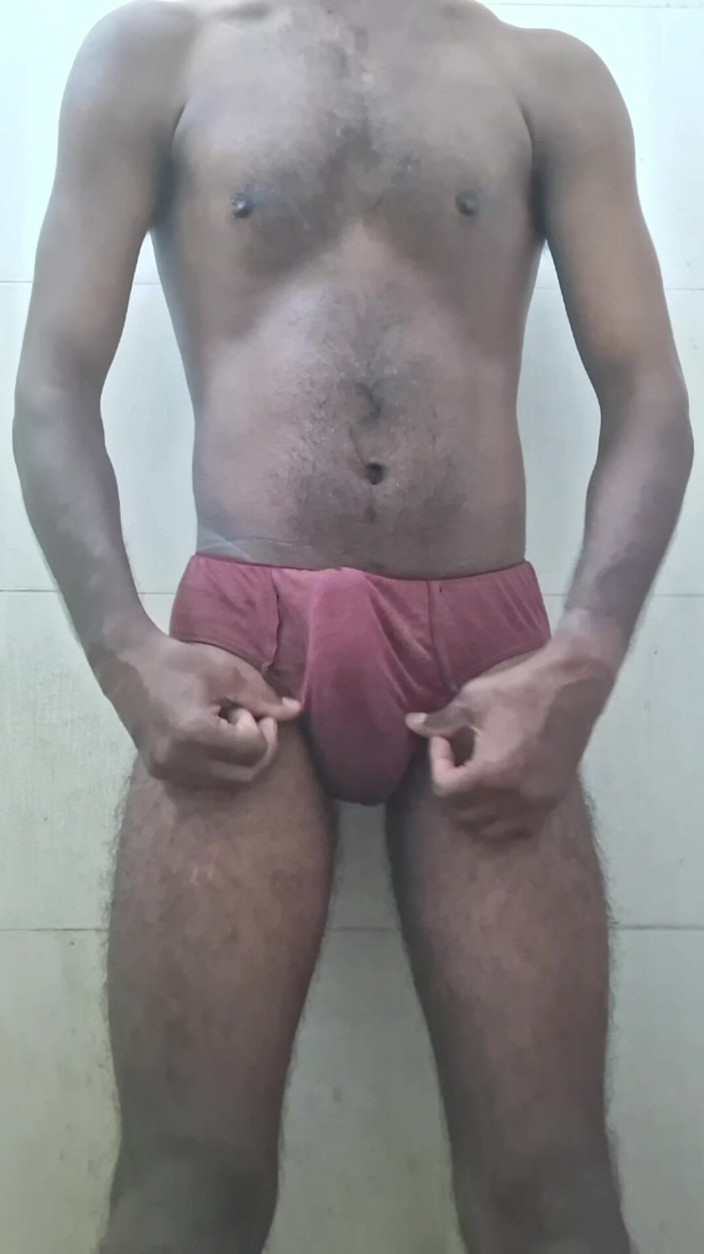 Priya X: Indian Boy Removed Dress on Naked Body Masterbation Self-stimulation of...