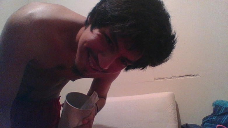 Alex Alejandro: Spilling Milk on My Stepsister's Bed