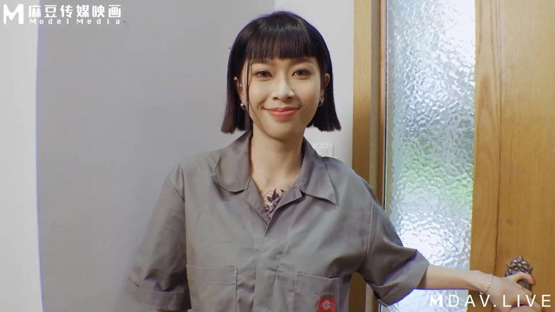 ModelMedia Asia: Md-0225 Tukang Paip / Tukang paip wanita saunting