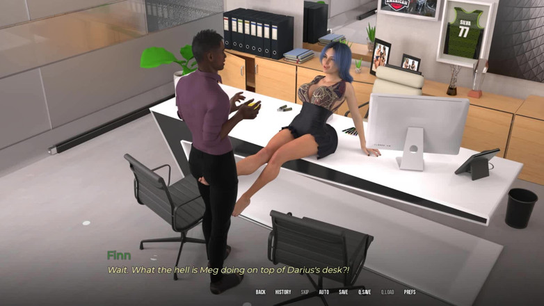 Dirty GamesXxX: In sicherheit: zwei schönheiten, eine verheiratete und nicht, haben streit...