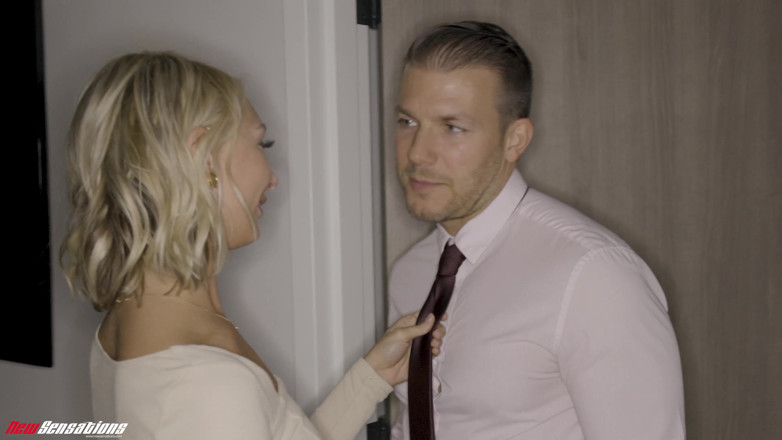 New Sensations: Chloe Temple le ofrece a su jefe un postre