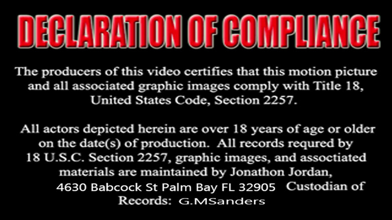 Jonathan Jordan: Gang Bang Fluffer