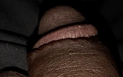 흑인 대물 자지를 즐기는 이웃의 마누라