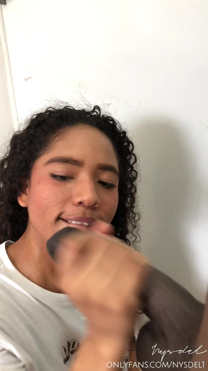 Nysdel: Cheating Girlfriend Secretly Gives Blowjob to Her Boyfriend's Best Friend -amateur...