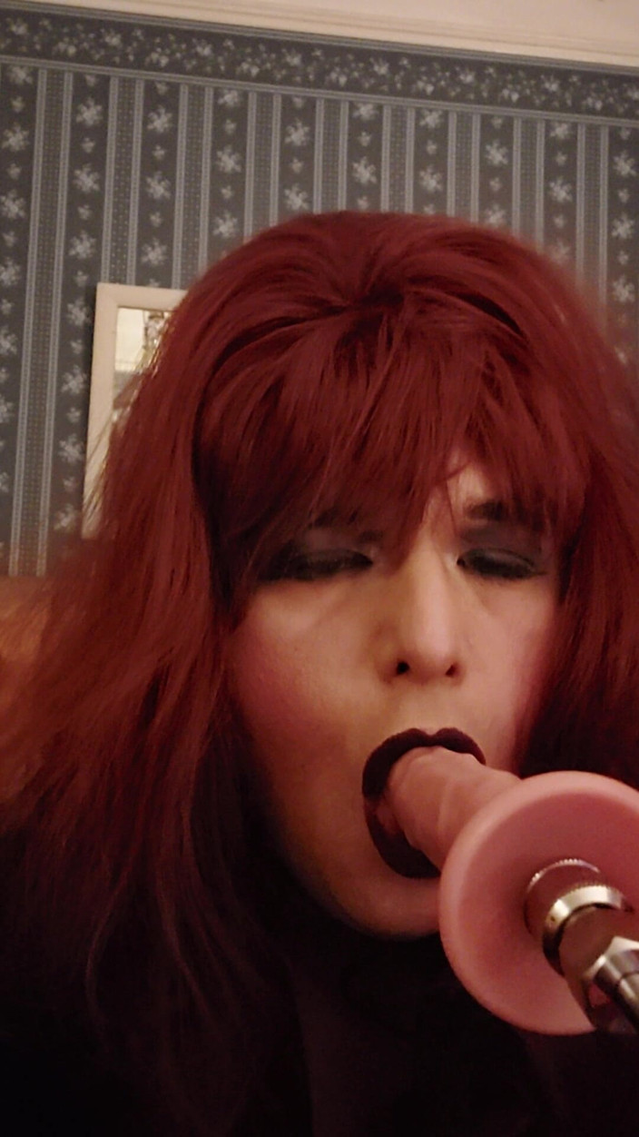 Tongue Lashor 69: Retro Rewind - oral övning