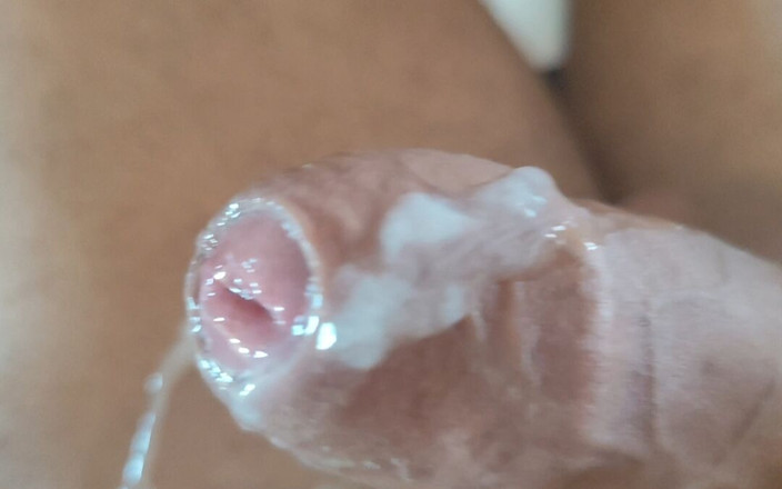 Straight Daddy Club: Explosion Massive De Charge Par Le Bâton De Phimosis!!