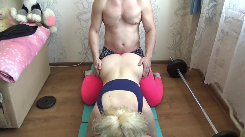 StrongSrg: Latihan Rumah yang Hebat)))