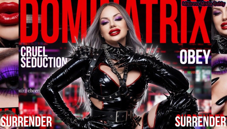Goddess Misha Goldy: Регресія в реальному часі застрягла в моєму надлишку яскравих запахів.