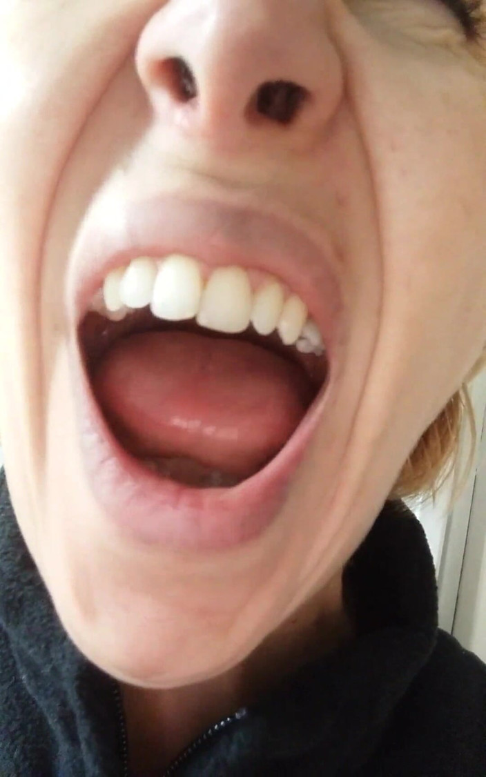 savannahamatoriale: Nare fetisj: wist je dat zelfs de neus sexy kan...
