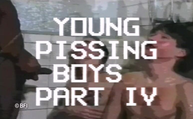Bad Boys bedroom stories: Washing gays, vintage boyz  -NO AUDIO-