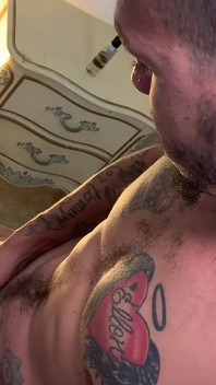 Sexy Thug Fucks Asian Hole