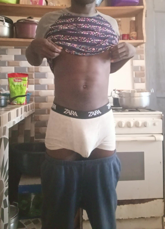 WildFreakBottom: Ik trok me woedend af totdat mijn dikke ladingen er...