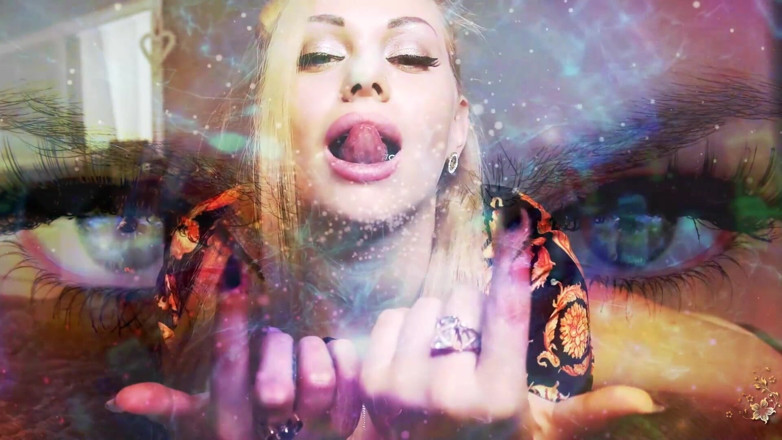 Goddess Misha Goldy: ASMR &amp; rửa não đầy mê hoặc! Tôi sẽ biến bạn thành...