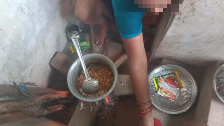 Priyanka314: Velmi žhavý sex indické kuchařské tetičky