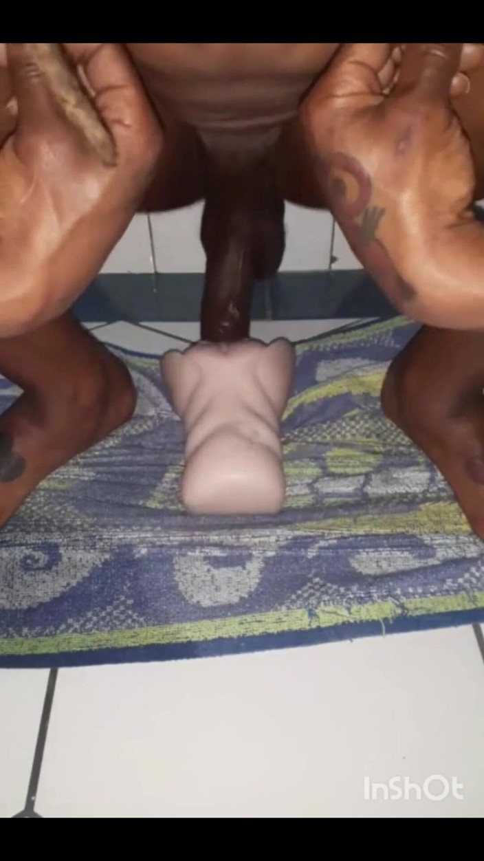 Batbunz: Flettendo la mia speciale fleshlight
