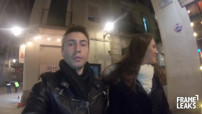 Pinko Club: Kim and Paulo's sextape from MySweetApple for FrameLeaks