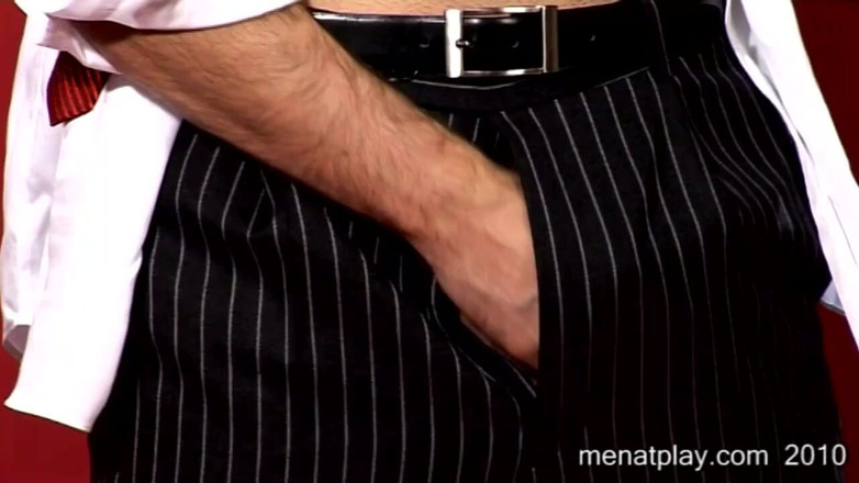 MenAtPlay: Christian Bishop's Showcase