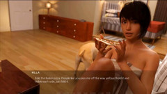 Visual Novels: Terhubung bagian 5