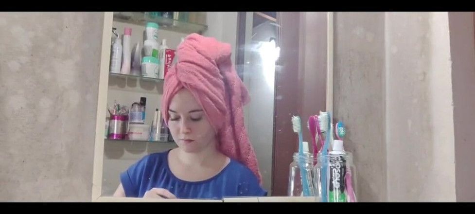 RavenHearth666VIP: Rutyna i pielęgnacja włosów