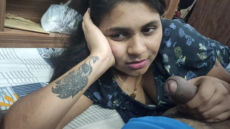 Vaigavarun45: 義理の妹のホットセックスと妹の夫