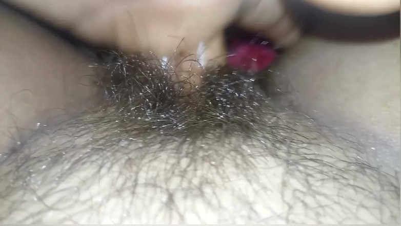 Sano lado: Relaxing Aunty Masturbating with Oil Massage Boyfriend