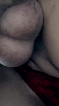 Xmas Cuckold Anal Sex!