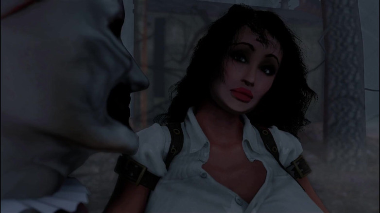 Denis animation: La notte della scopata con dei mostri