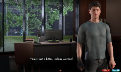 Dirty GamesXxX: The Genesis Order: ผู้ชายโดนเจ้านายจับได้ขณะเย็ดผู้หญิงที่ทำงาน Ep.69