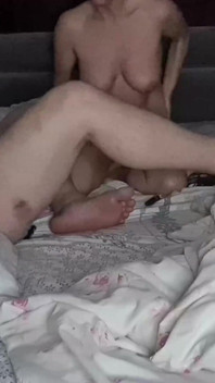 Sexy Wife Loves Licking Assholes and Fuck Her Pussy Hard with a Huge Dildo